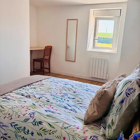 Holiday home La Longere Des Plages Plougonvelin