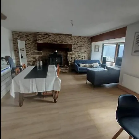 Holiday home La Longere Des Plages *